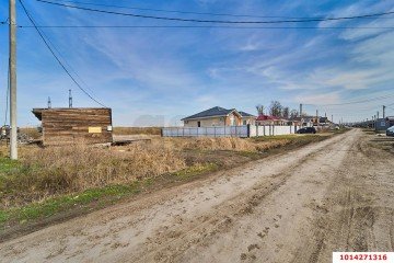 Фото №1: Земельный участок под ИЖС 4.96 сот. - Южный, ул. Платановая, 110