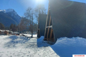 Фото №2: Личное подсобное хозяйство 12 сот. - Архыз, ул. Ленина