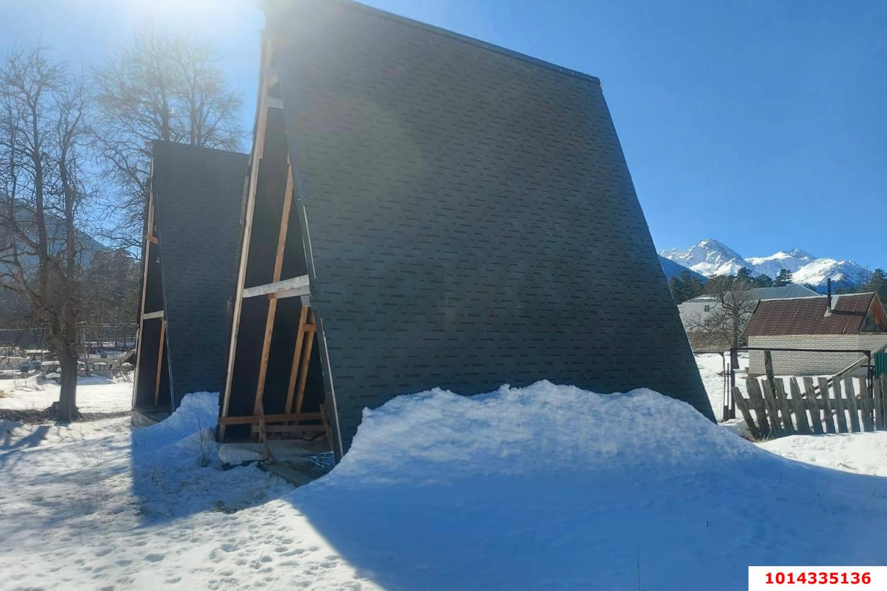 Фото №1: Личное подсобное хозяйство 12 сот. - Архыз, ул. Ленина