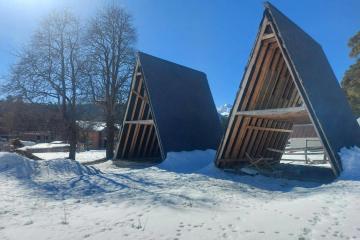 Фото №3: Коммерция 11 м² - Архыз, мкр. Зеленчукское лесничество, Архызское участковое лесничество, ул. Ленина