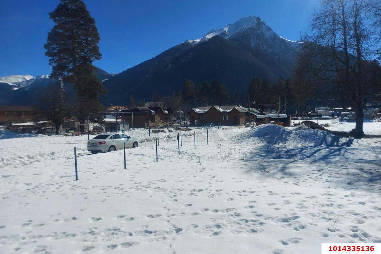 Фото №4: Личное подсобное хозяйство 12 сот. - Архыз, ул. Ленина