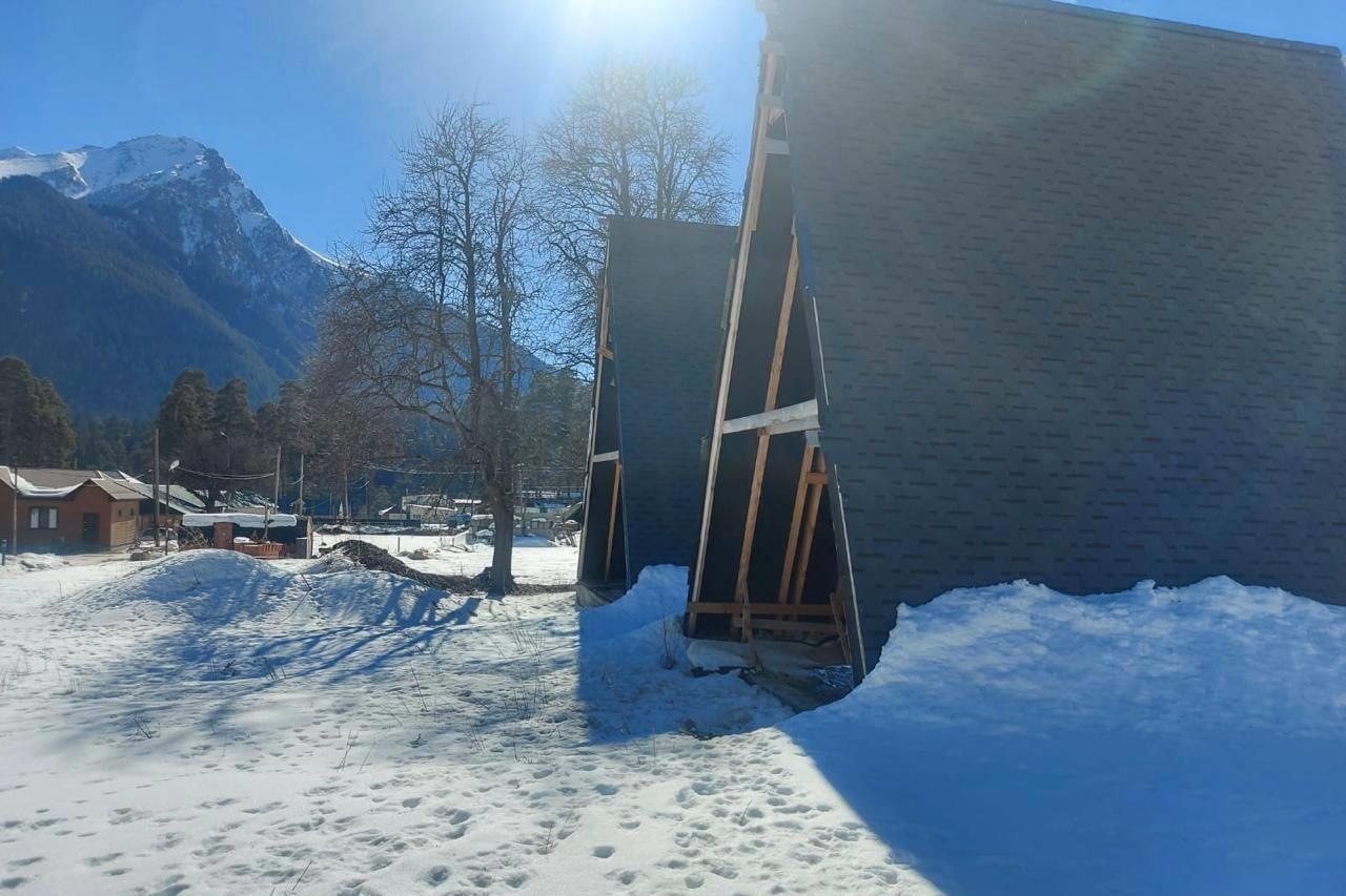 Фото №2: Коммерция 11 м² - Архыз, мкр. Зеленчукское лесничество, Архызское участковое лесничество, ул. Ленина