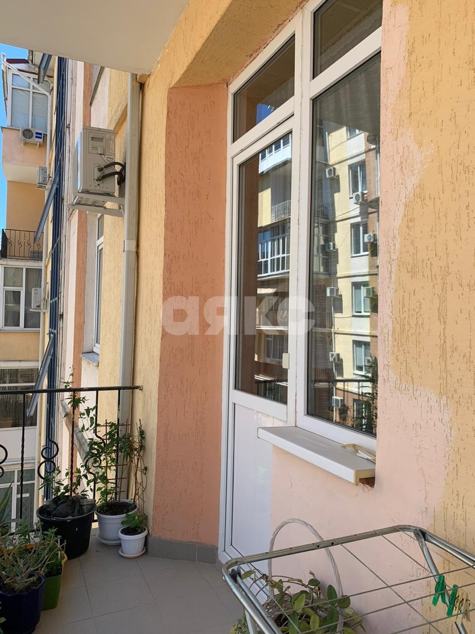 Фото №22: 3-комнатная квартира 81 м² - Сочи, Бытха, ул. Бытха, 8Ж