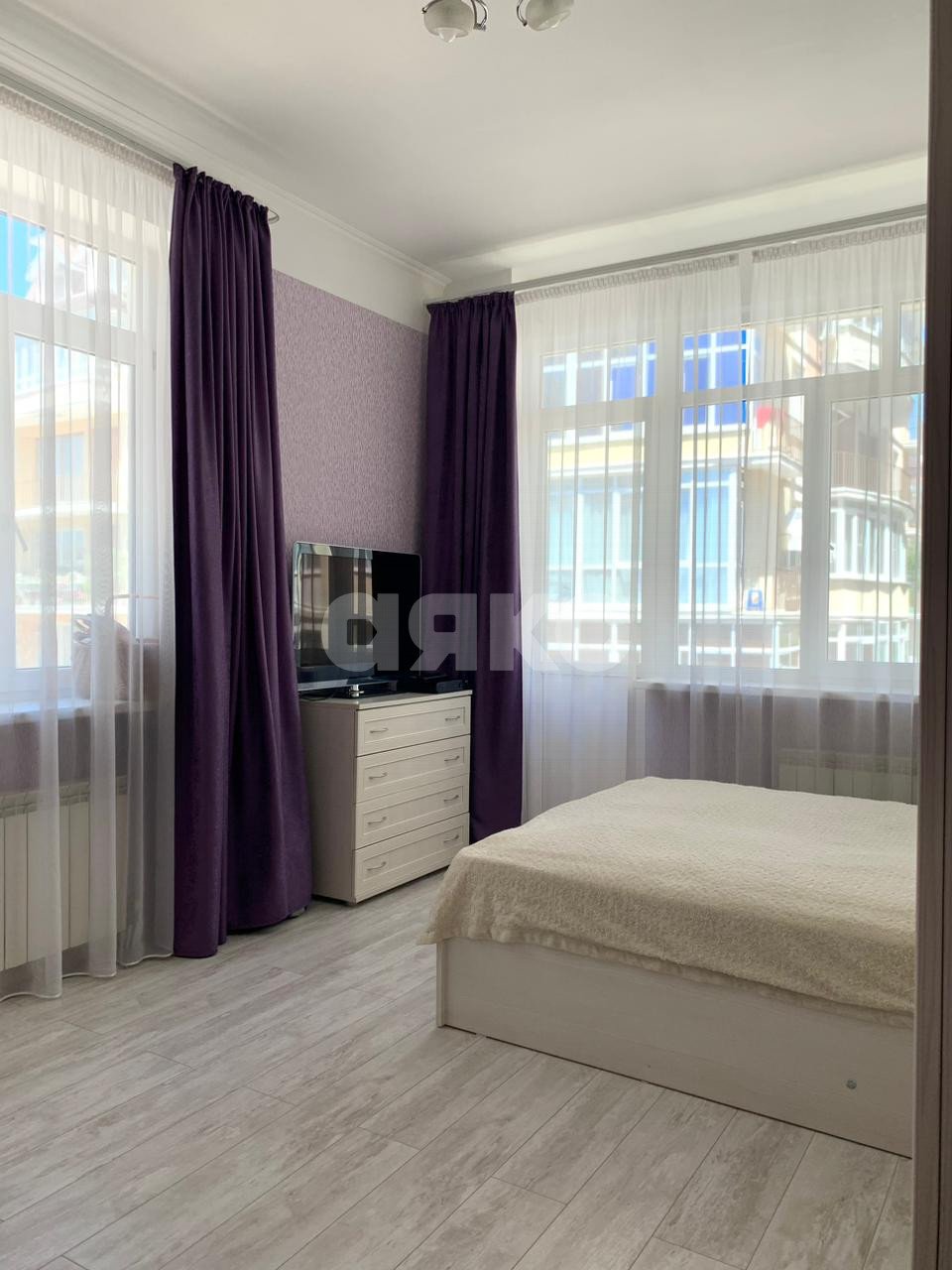 Фото №11: 3-комнатная квартира 81 м² - Сочи, Бытха, ул. Бытха, 8Ж