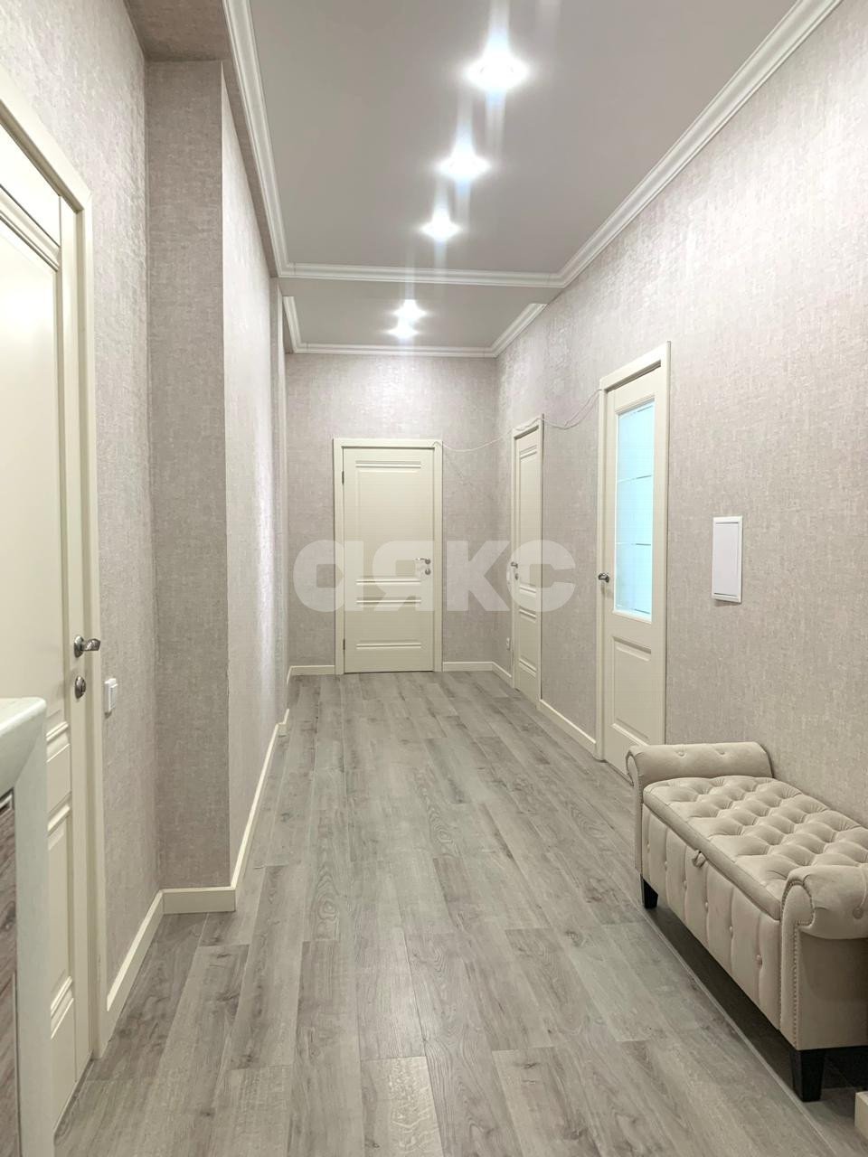 Фото №9: 3-комнатная квартира 81 м² - Сочи, Бытха, ул. Бытха, 8Ж