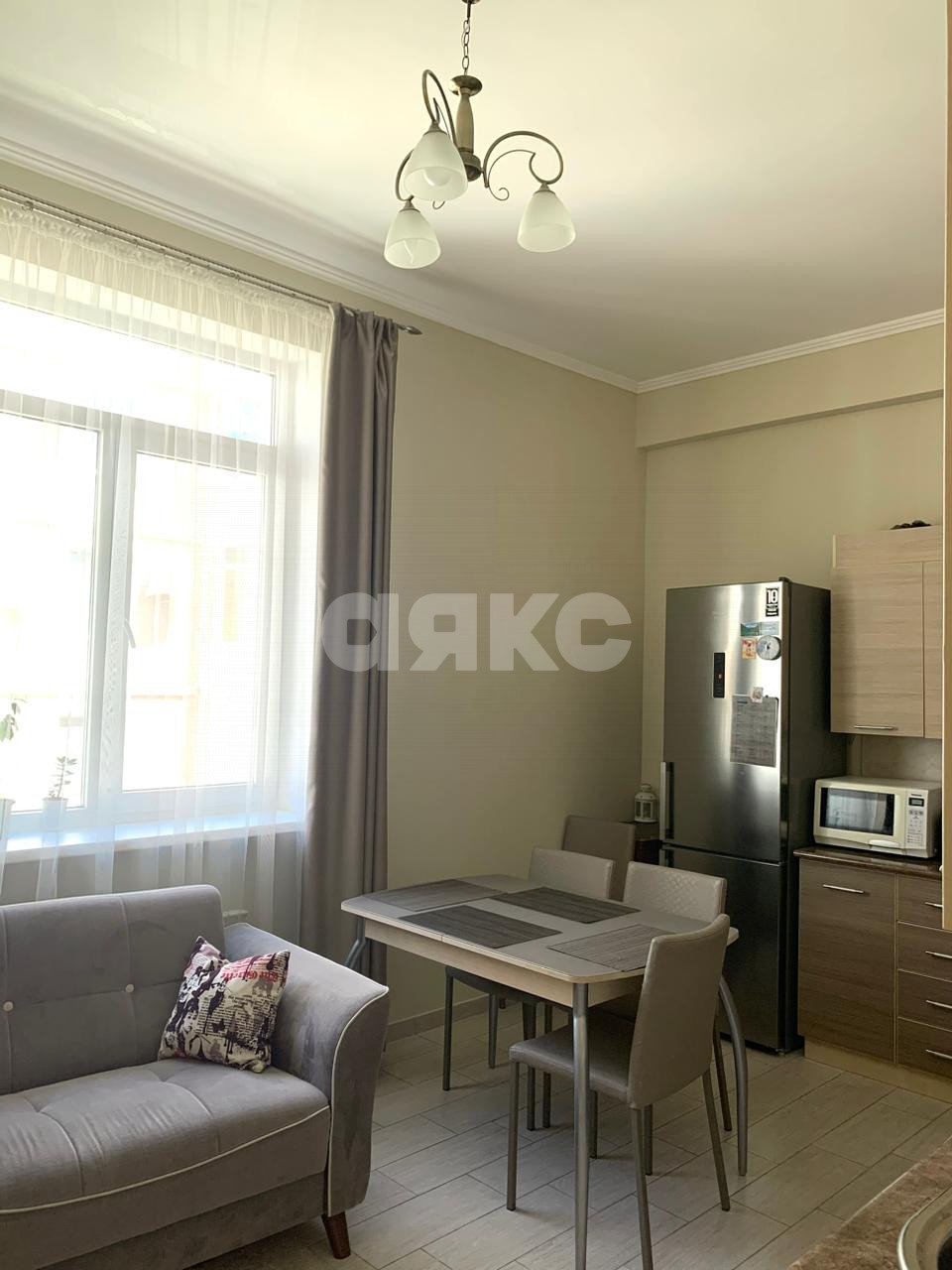 Фото №6: 3-комнатная квартира 81 м² - Сочи, Бытха, ул. Бытха, 8Ж