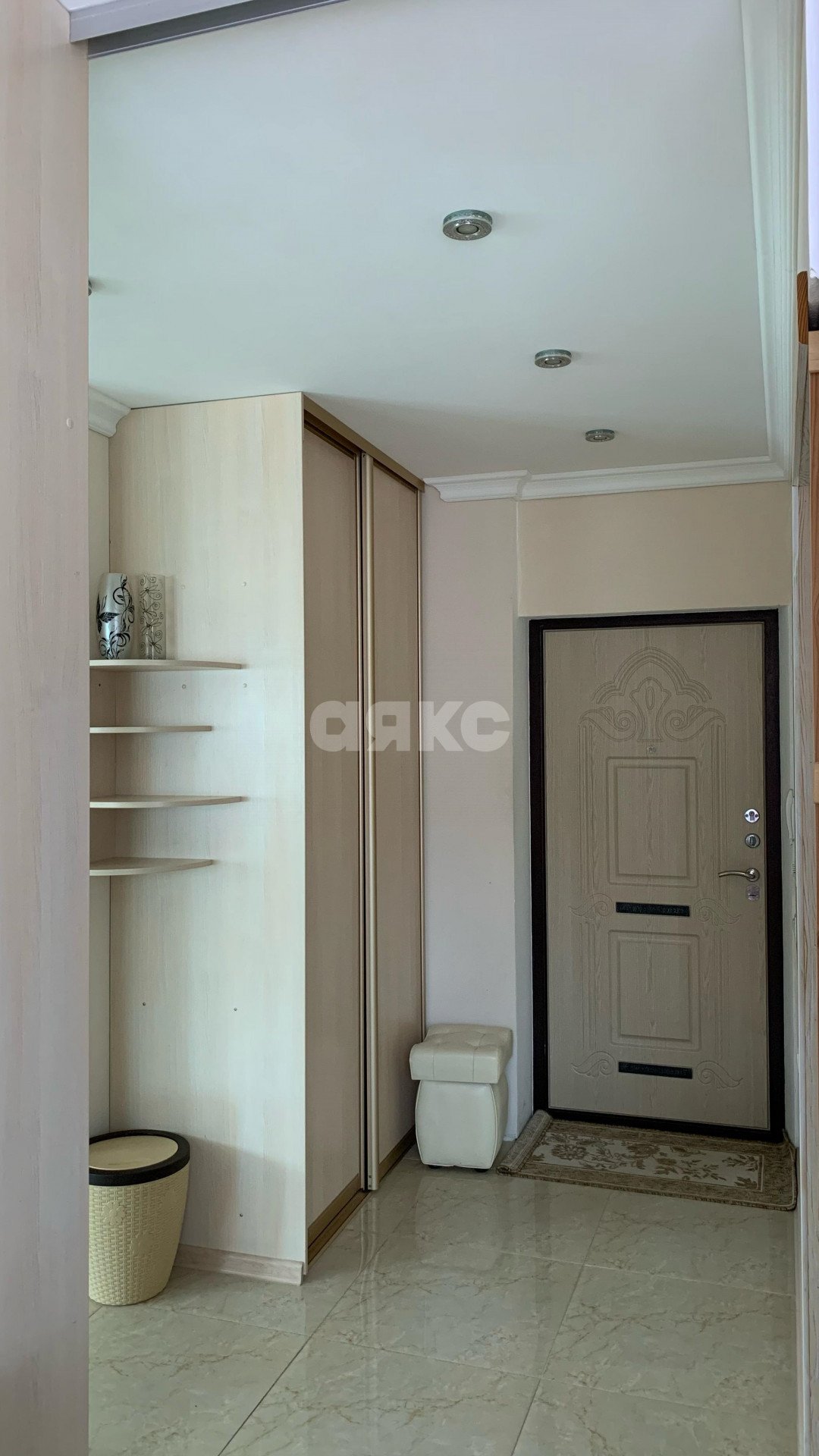 Фото №10: 2-комнатная квартира 55 м² - Дагомыс, Лазаревский, ул. Армавирская, 158