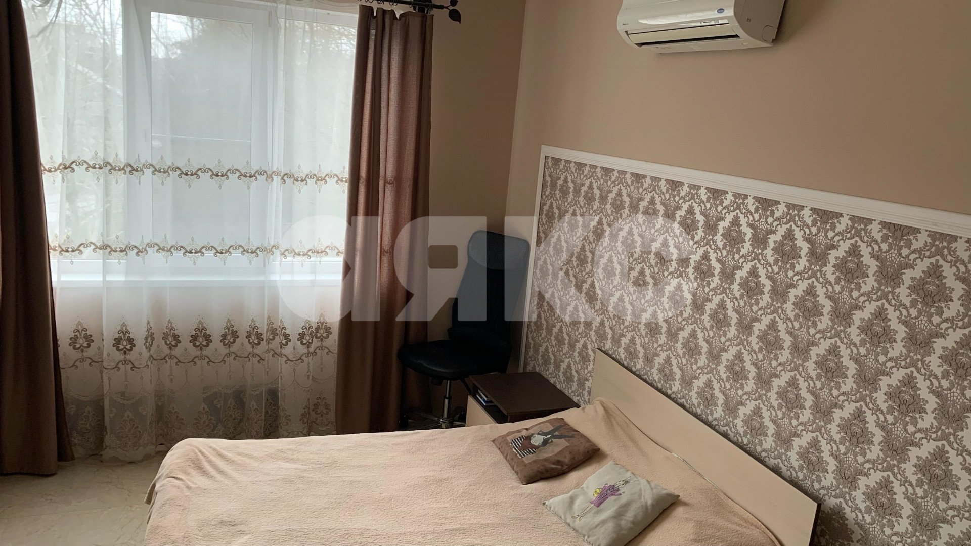 Фото №9: 2-комнатная квартира 55 м² - Дагомыс, Лазаревский, ул. Армавирская, 158