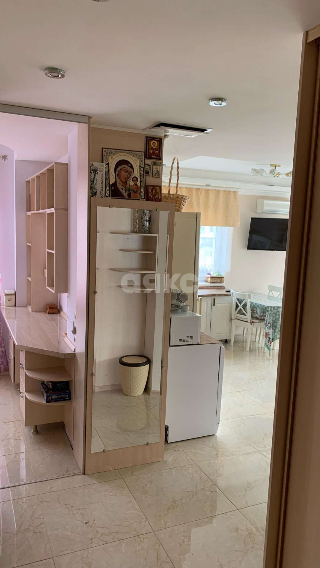 Фото №13: 2-комнатная квартира 55 м² - Дагомыс, Лазаревский, ул. Армавирская, 158