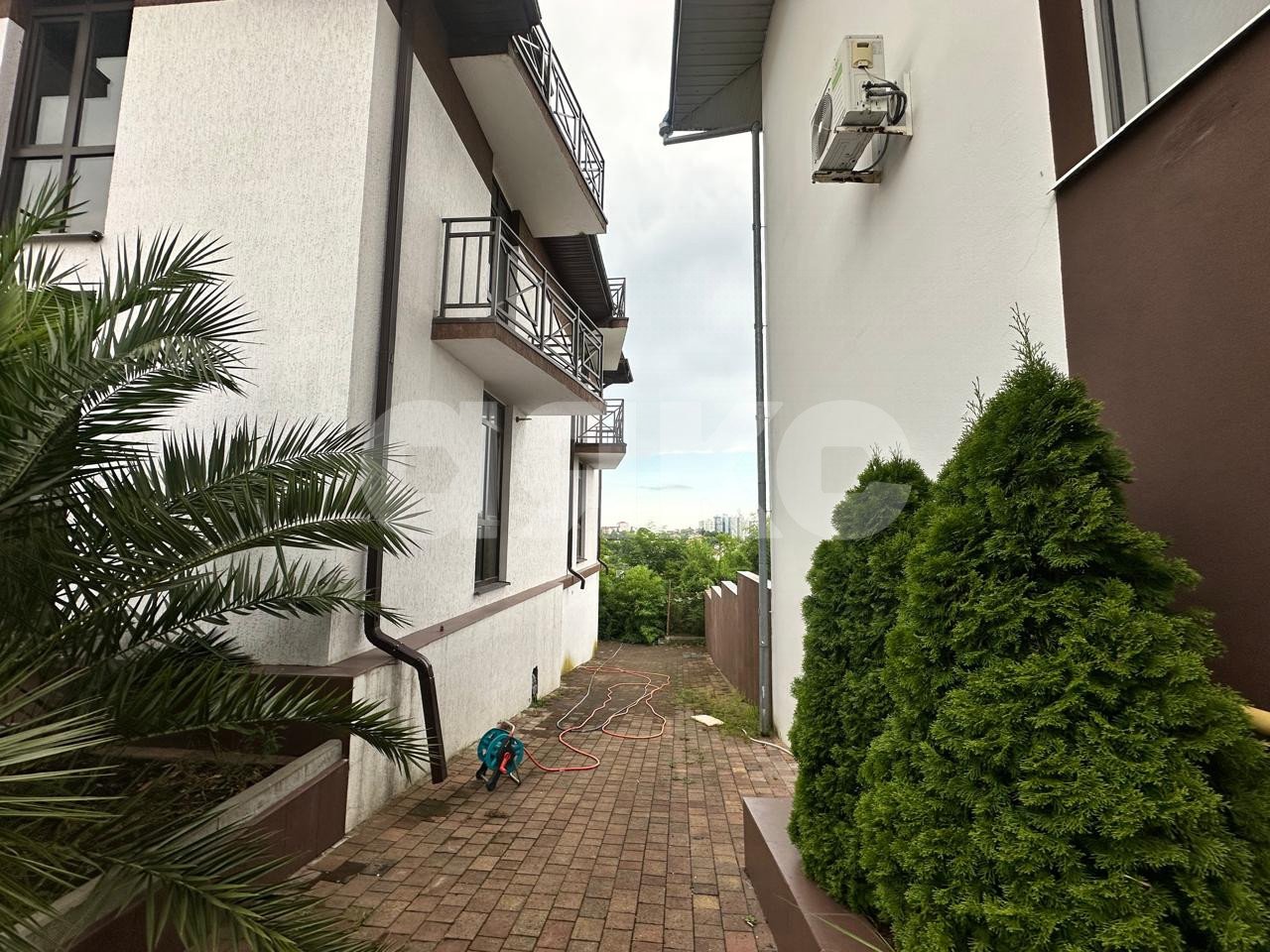 Фото №4: Апартаменты 28 м² - Сочи, Соболевка, ул. Пятигорская, 52А