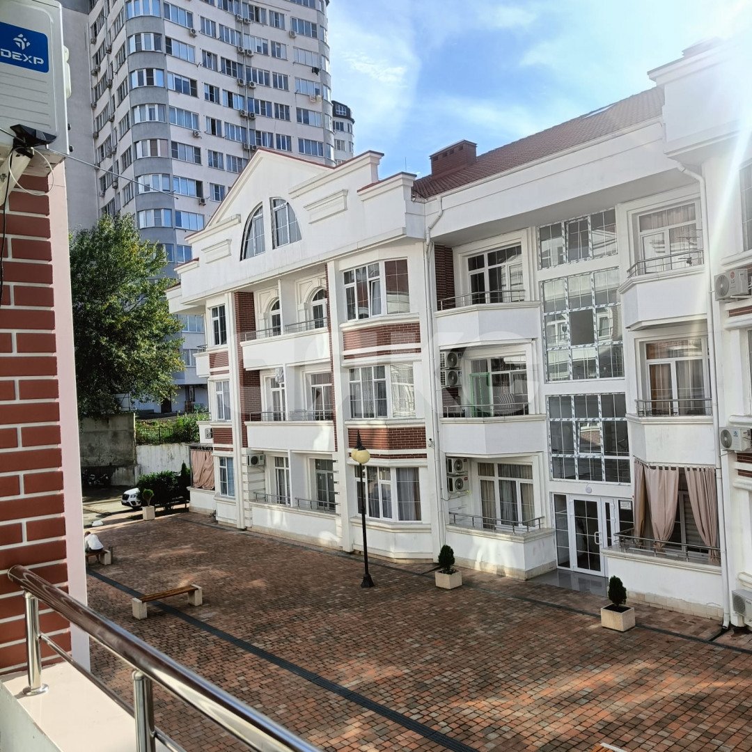 Фото №13: Студия 21 м² - Сочи, жилой комплекс Курортный, ул. Ленина, 290/6