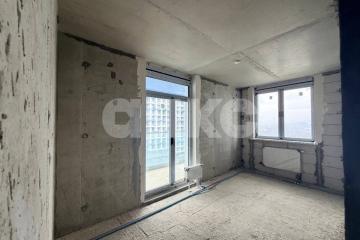 Фото №1: 2-комнатная квартира 44 м² - Сочи, мкр. Бытха, ул. Ясногорская, 16/2к8