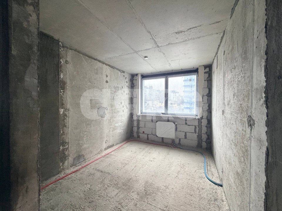 Фото №4: 2-комнатная квартира 44 м² - Сочи, Хостинский, жилой комплекс Кислород, мкр. Бытха, ул. Ясногорская, 16/2к8