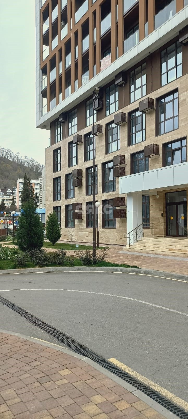 Фото №21: Студия 29 м² - Дагомыс, жилой комплекс Аллея Парк, ул. Батумское шоссе, 28Ак1