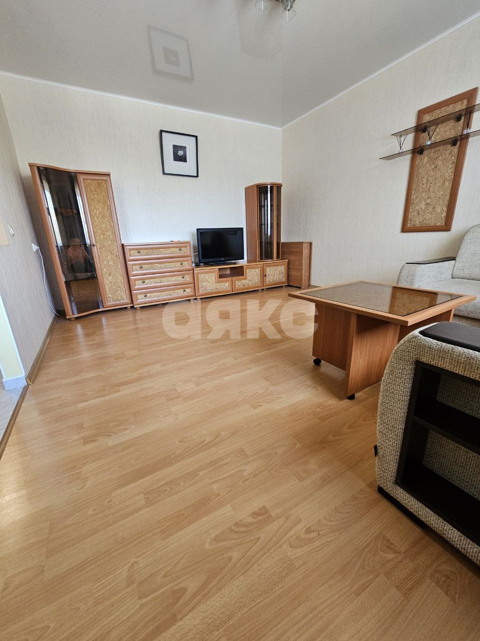 Фото №4: 1-комнатная квартира <span class="whitespace-nowrap">42 м²</span>, <span class="whitespace-nowrap">4/14 эт.</span> - Воскресенск, мкр. Новлянский, ул. Зелинского, 4