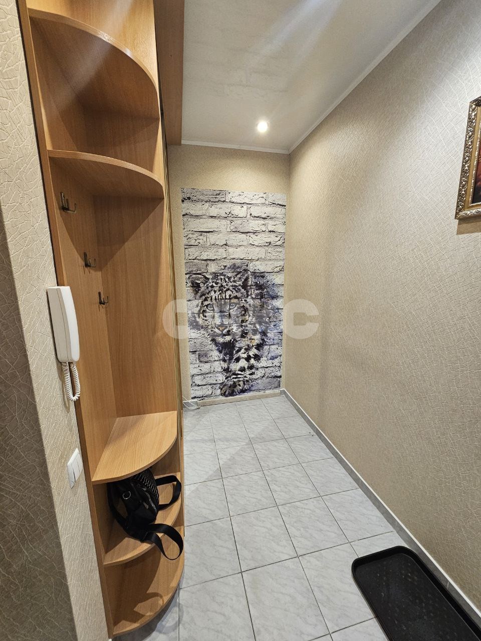 Фото №7: 1-комнатная квартира <span class="whitespace-nowrap">42 м²</span>, <span class="whitespace-nowrap">4/14 эт.</span> - Воскресенск, мкр. Новлянский, ул. Зелинского, 4