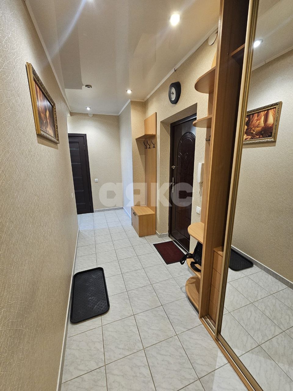 Фото №5: 1-комнатная квартира <span class="whitespace-nowrap">42 м²</span>, <span class="whitespace-nowrap">4/14 эт.</span> - Воскресенск, мкр. Новлянский, ул. Зелинского, 4