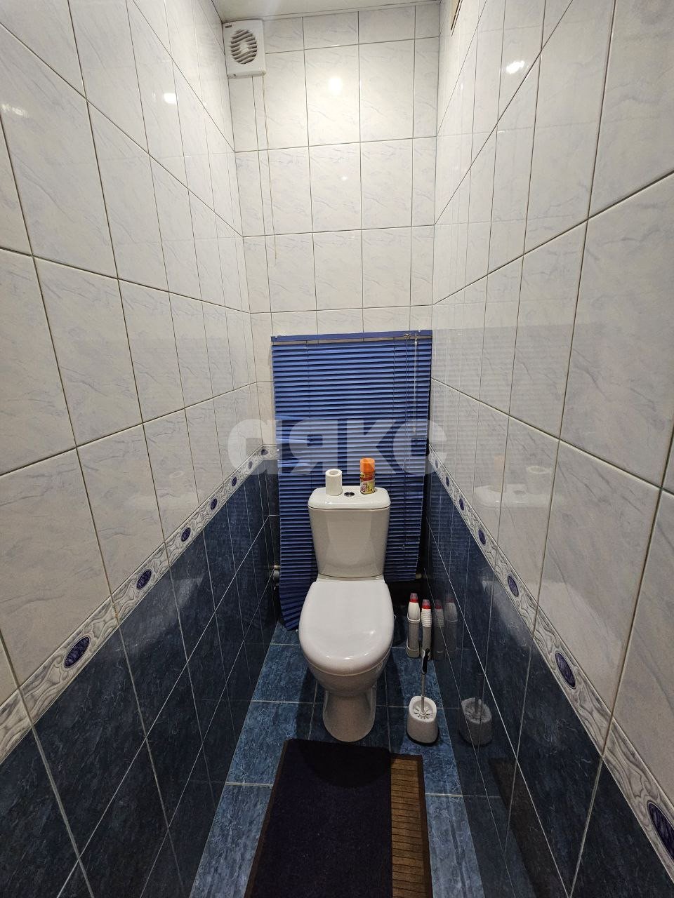 Фото №9: 1-комнатная квартира <span class="whitespace-nowrap">42 м²</span>, <span class="whitespace-nowrap">4/14 эт.</span> - Воскресенск, мкр. Новлянский, ул. Зелинского, 4
