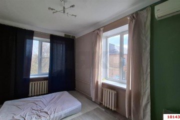 Фото №2: 1-комнатная квартира 28 м² - Краснодар, мкр. Камвольно-суконный Комбинат, ул. Молодёжная, 27