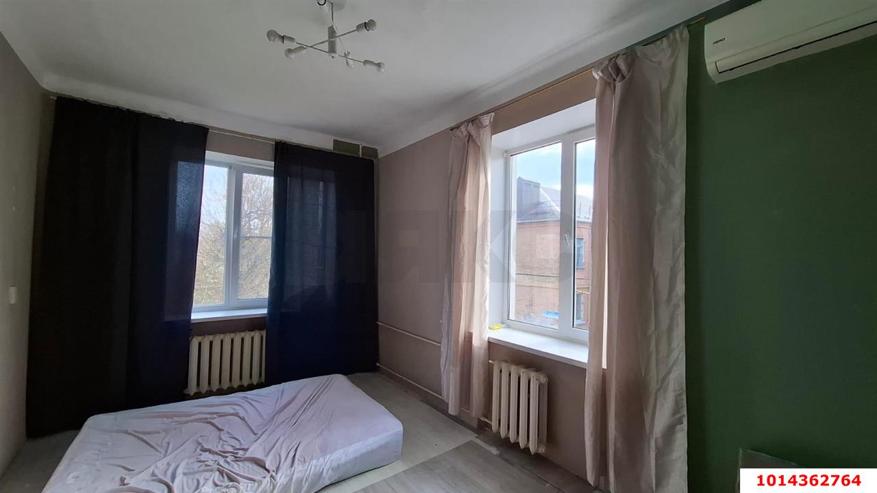 Фото №2: 1-комнатная квартира 28 м² - Краснодар, Камвольно-суконный Комбинат, ул. Молодёжная, 27
