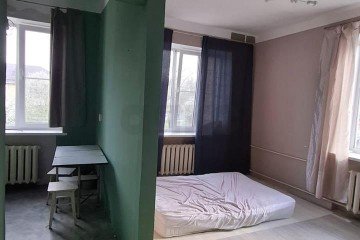 Фото №4: 1-комнатная квартира 28 м² - Краснодар, мкр. Камвольно-суконный Комбинат, ул. Молодёжная, 27