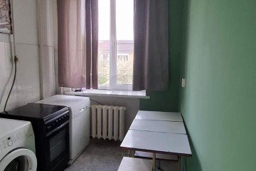 Фото №5: 1-комнатная квартира 28 м² - Краснодар, мкр. Камвольно-суконный Комбинат, ул. Молодёжная, 27