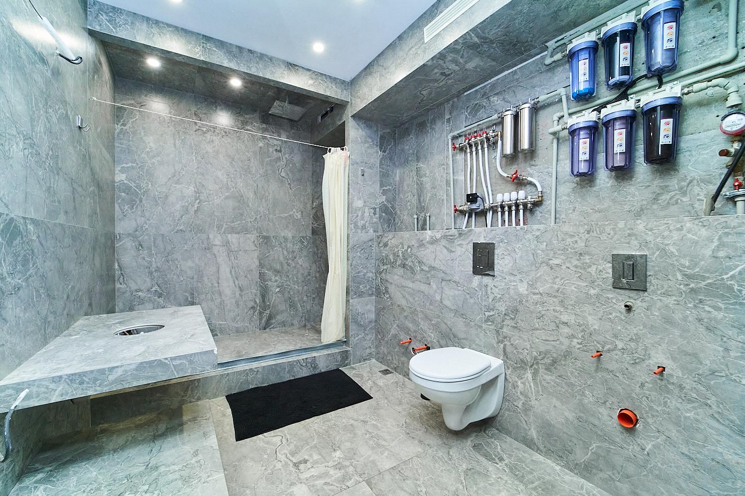 Фото №7: 2-комнатная квартира 80 м² - Краснодар, Школьный, Прикубанский внутригородской округ, мкр. Круглик, ул. Филатова, 19/2