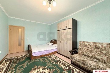 Фото №2: 1-комнатная квартира 47 м² - Краснодар, ж/м Пашковский, ул. Лавочкина, 27
