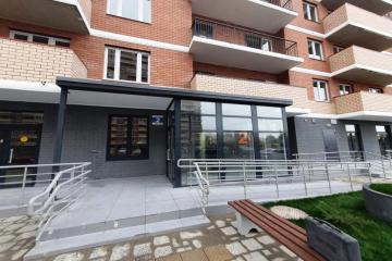 Фото №2: 1-комнатная квартира 42 м² - Краснодар, мкр. Гидростроителей, ул. Трудовой Славы, 19к2