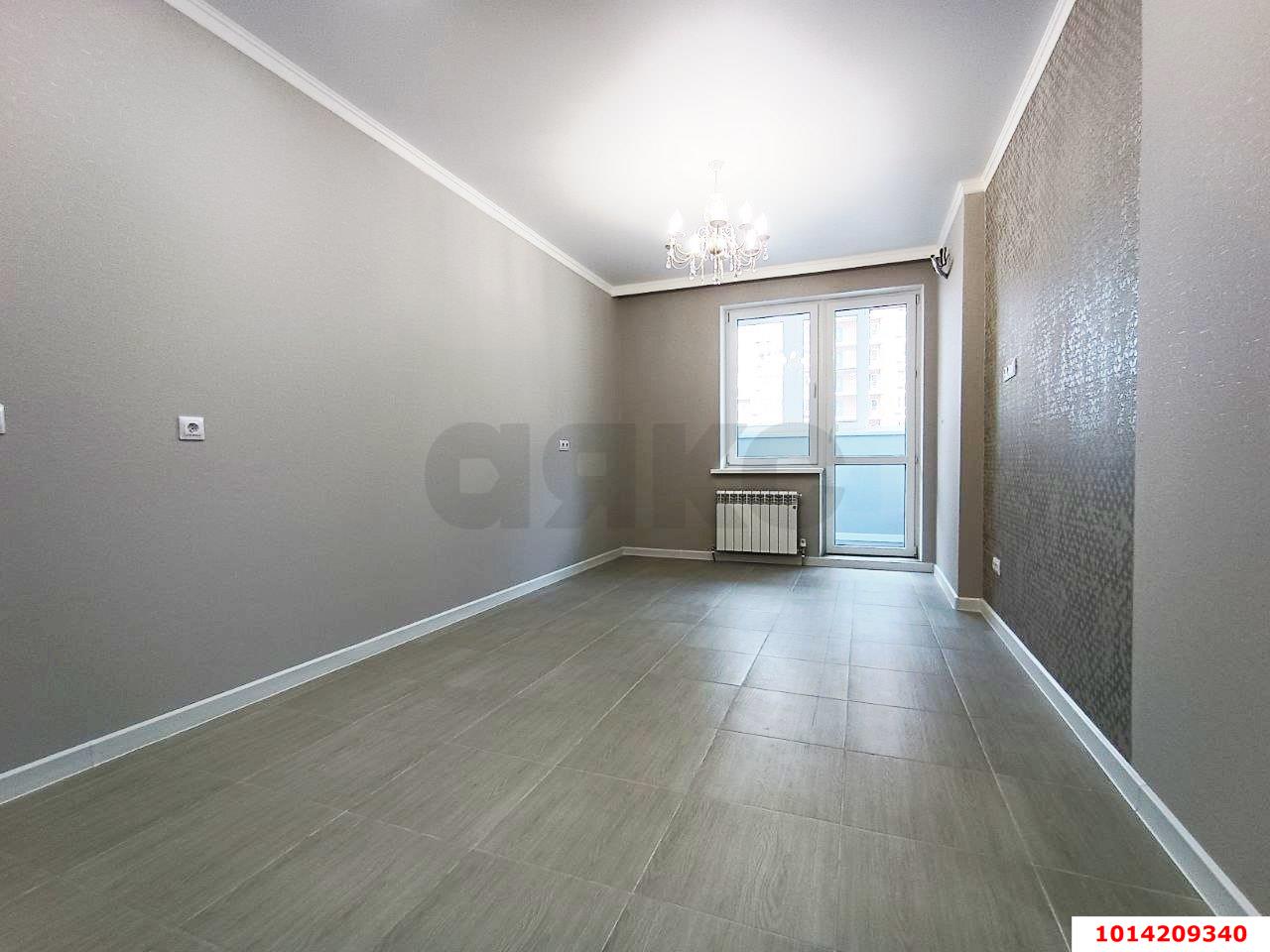 Фото №2: 1-комнатная квартира 42 м² - Краснодар, Гидростроителей, ул. Трудовой Славы, 19к2