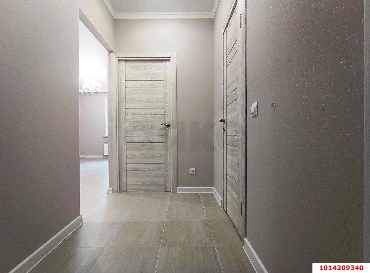 Фото №12: 1-комнатная квартира 42 м² - Краснодар, Гидростроителей, ул. Трудовой Славы, 19к2