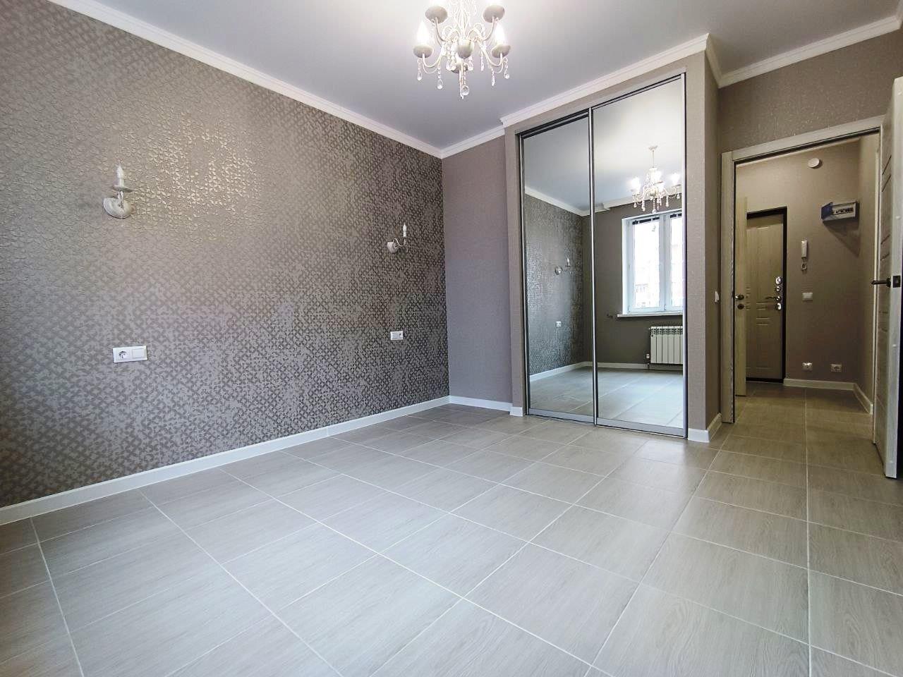 Фото №15: 1-комнатная квартира 42 м² - Краснодар, Карасунский внутригородской округ, мкр. Гидростроителей, ул. Трудовой Славы, 19к2