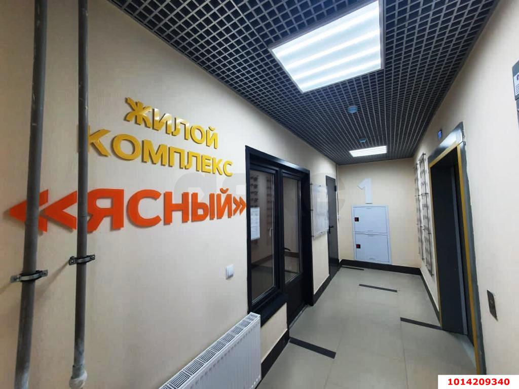 Фото №3: 1-комнатная квартира 42 м² - Краснодар, Гидростроителей, ул. Трудовой Славы, 19к2