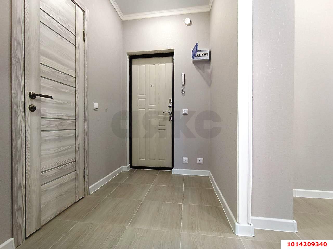 Фото №8: 1-комнатная квартира 42 м² - Краснодар, Гидростроителей, ул. Трудовой Славы, 19к2