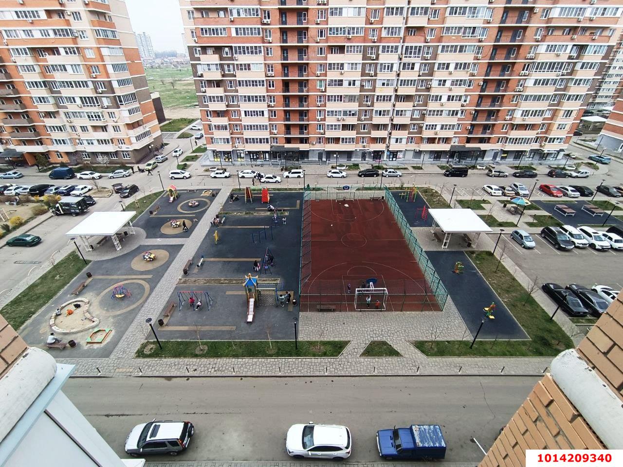 Фото №17: 1-комнатная квартира 42 м² - Краснодар, Гидростроителей, ул. Трудовой Славы, 19к2