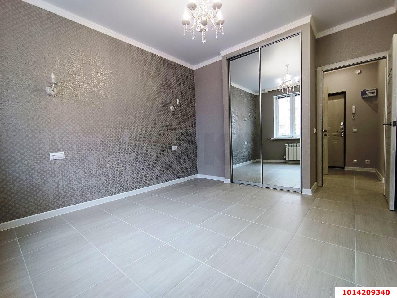 Фото №15: 1-комнатная квартира 42 м² - Краснодар, Гидростроителей, ул. Трудовой Славы, 19к2