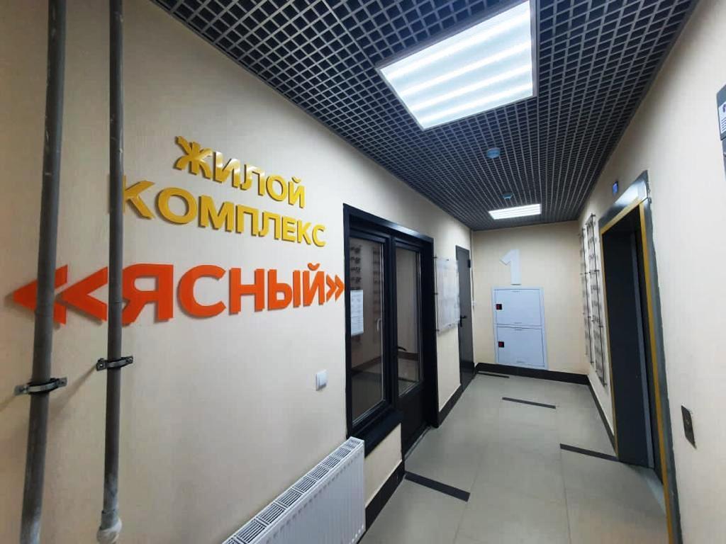 Фото №3: 1-комнатная квартира 42 м² - Краснодар, Карасунский внутригородской округ, мкр. Гидростроителей, ул. Трудовой Славы, 19к2