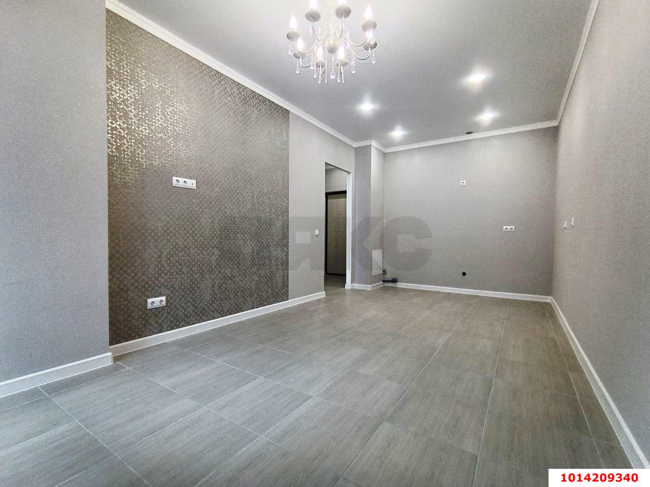 Фото №9: 1-комнатная квартира 42 м² - Краснодар, Гидростроителей, ул. Трудовой Славы, 19к2