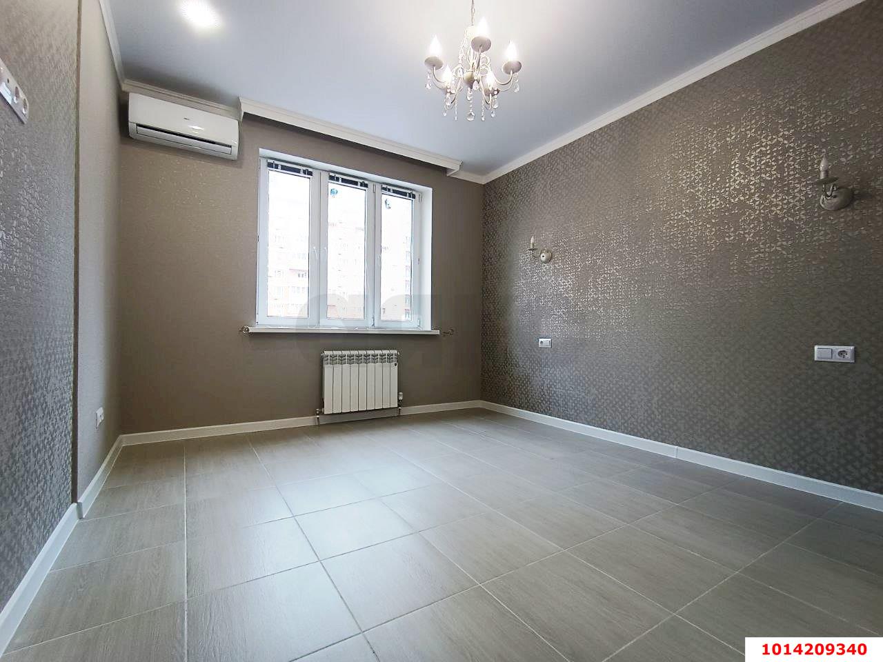 Фото №4: 1-комнатная квартира 42 м² - Краснодар, Гидростроителей, ул. Трудовой Славы, 19к2