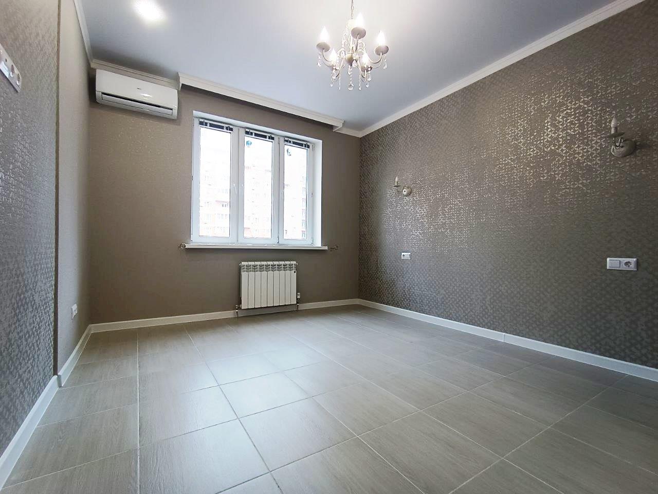 Фото №16: 1-комнатная квартира 42 м² - Краснодар, Карасунский внутригородской округ, мкр. Гидростроителей, ул. Трудовой Славы, 19к2