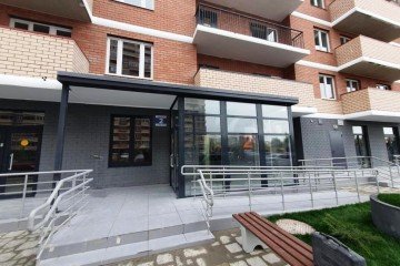 Фото №2: 1-комнатная квартира 42 м² - Краснодар, мкр. Гидростроителей, ул. Трудовой Славы, 19к2