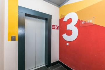 Фото №4: 1-комнатная квартира 42 м² - Краснодар, мкр. Гидростроителей, ул. Трудовой Славы, 19к2