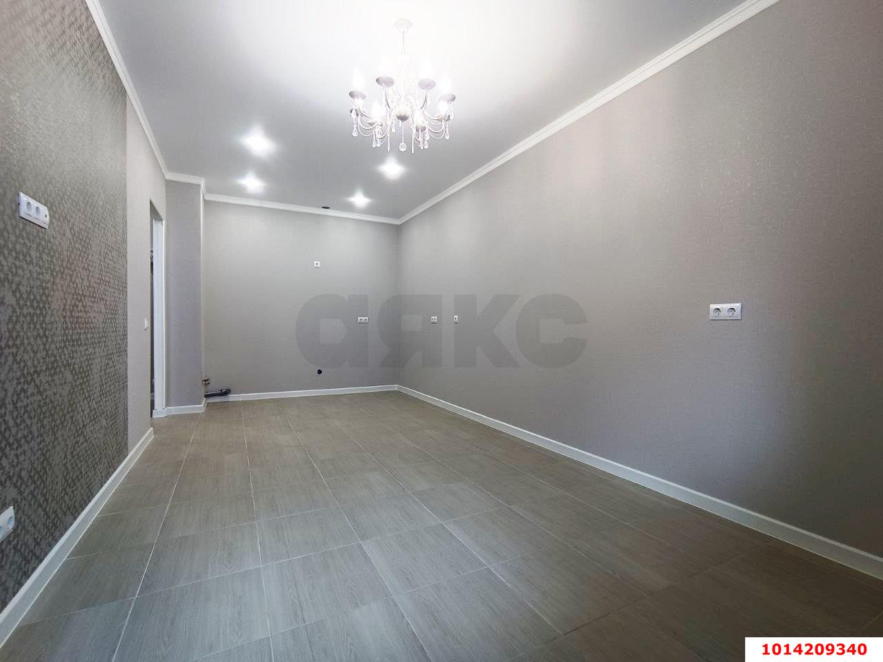 Фото №10: 1-комнатная квартира 42 м² - Краснодар, Гидростроителей, ул. Трудовой Славы, 19к2