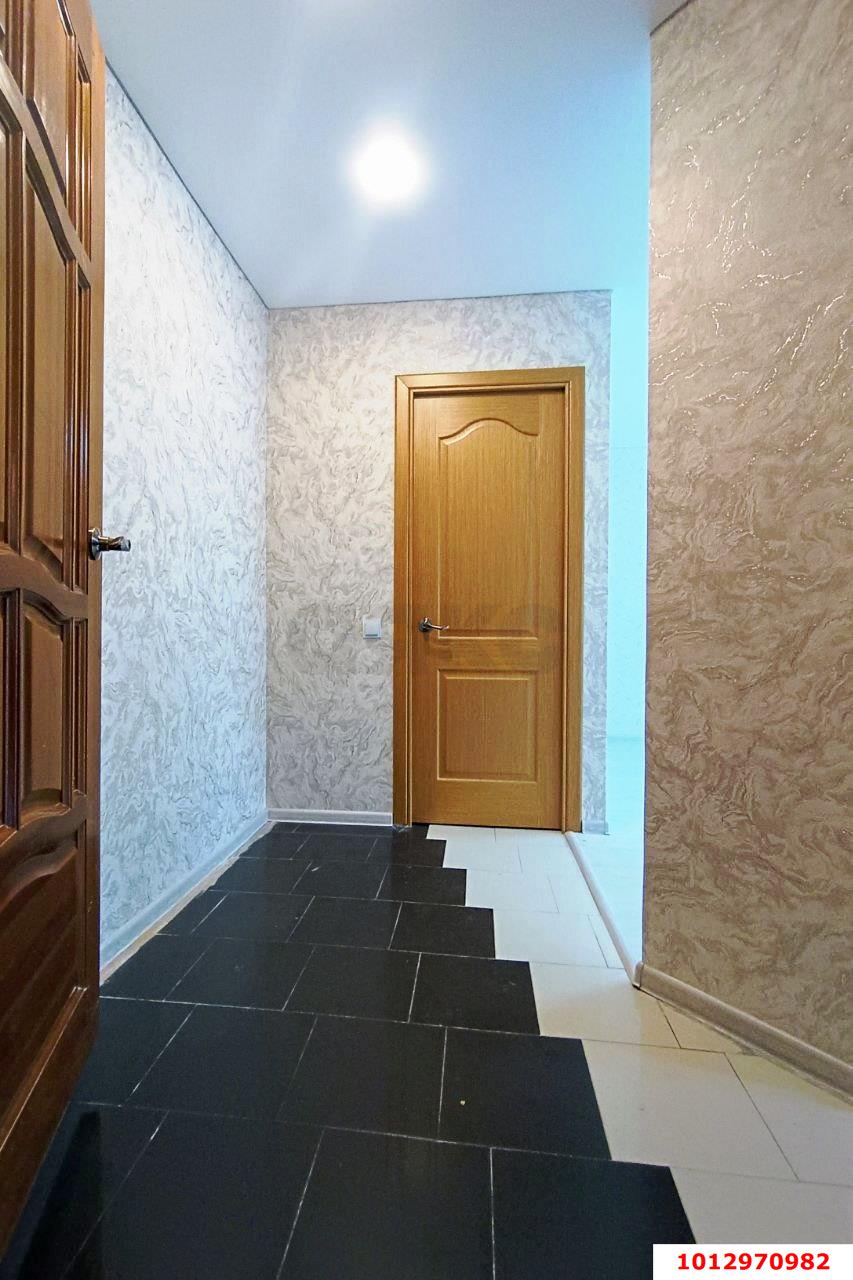 Фото №12: 1-комнатная квартира 31 м² - Краснодар, Гидростроителей, ул. имени Игнатова, 16