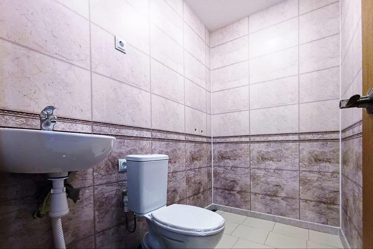 Фото №13: 1-комнатная квартира 31 м² - Краснодар, Карасунский внутригородской округ, мкр. Гидростроителей, ул. имени Игнатова, 16