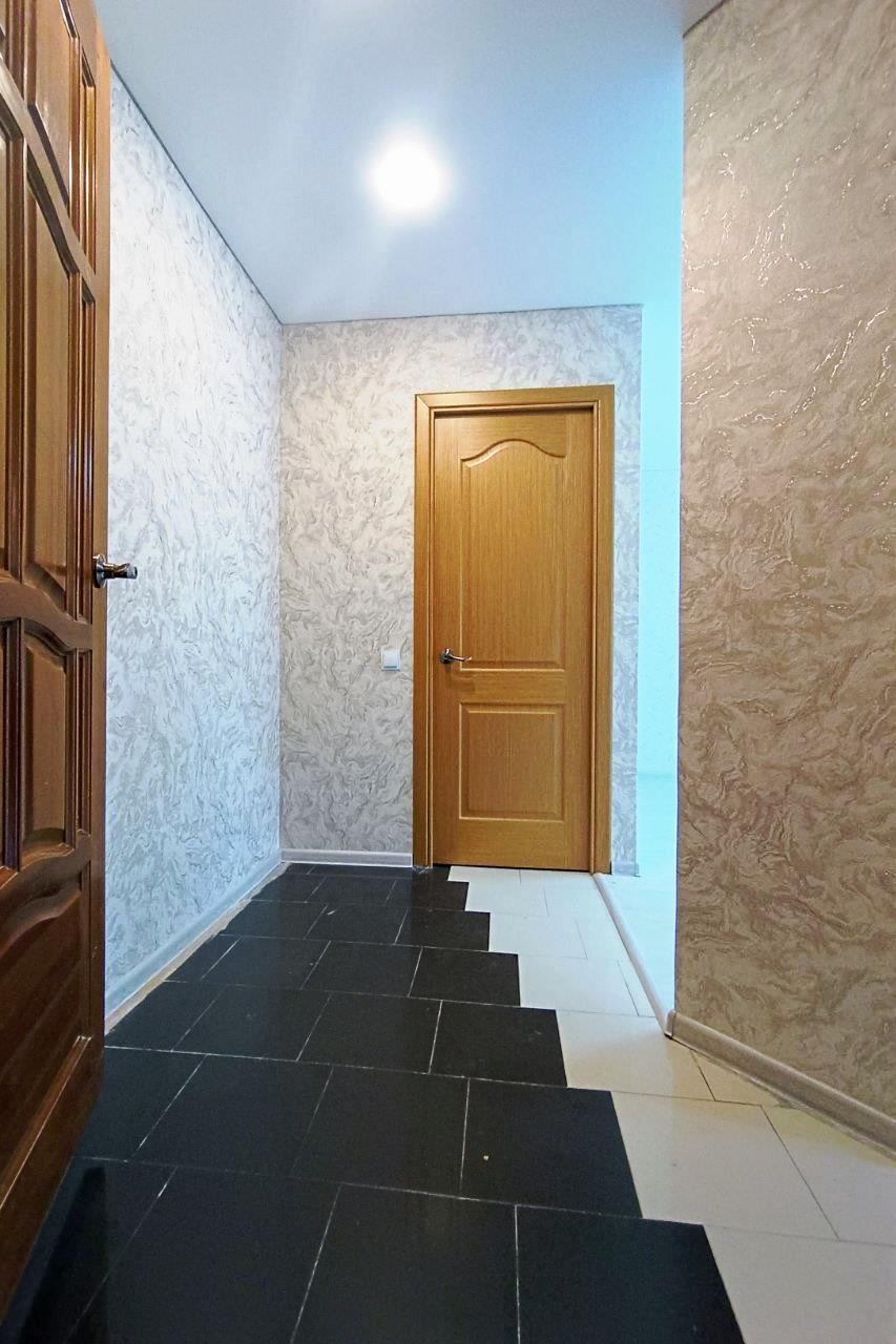 Фото №12: 1-комнатная квартира 31 м² - Краснодар, Карасунский внутригородской округ, мкр. Гидростроителей, ул. имени Игнатова, 16