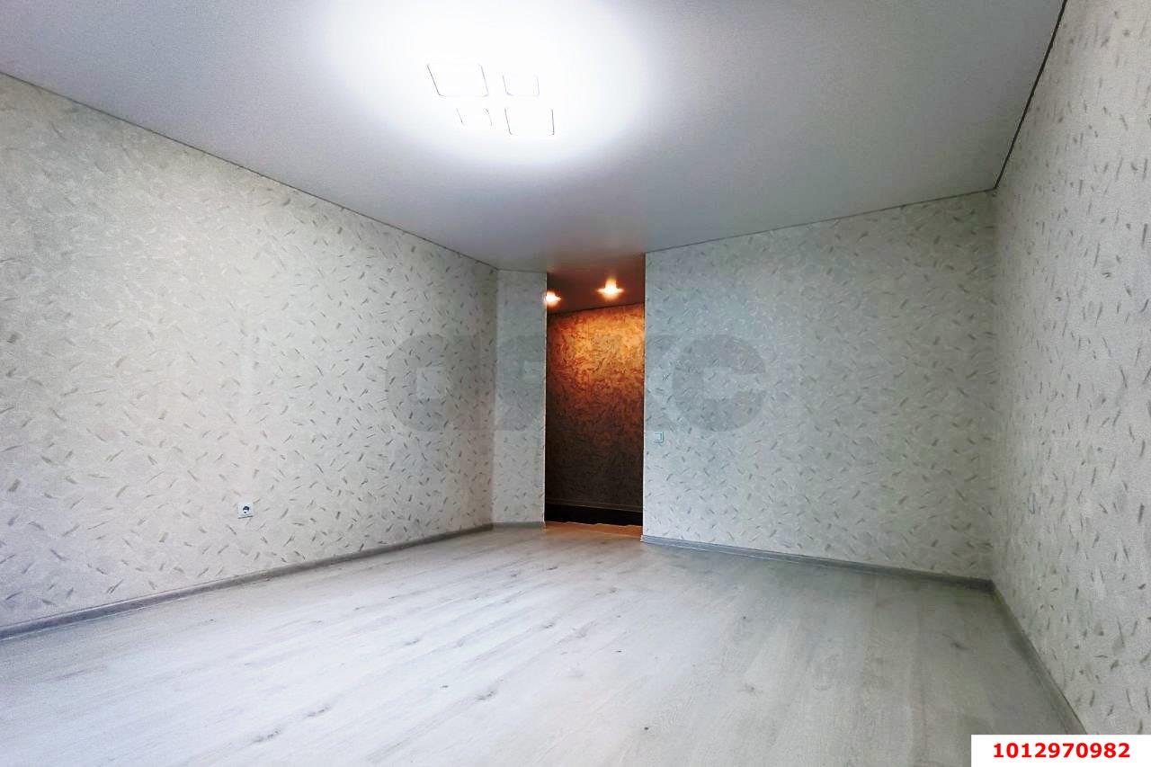 Фото №8: 1-комнатная квартира 31 м² - Краснодар, Гидростроителей, ул. имени Игнатова, 16