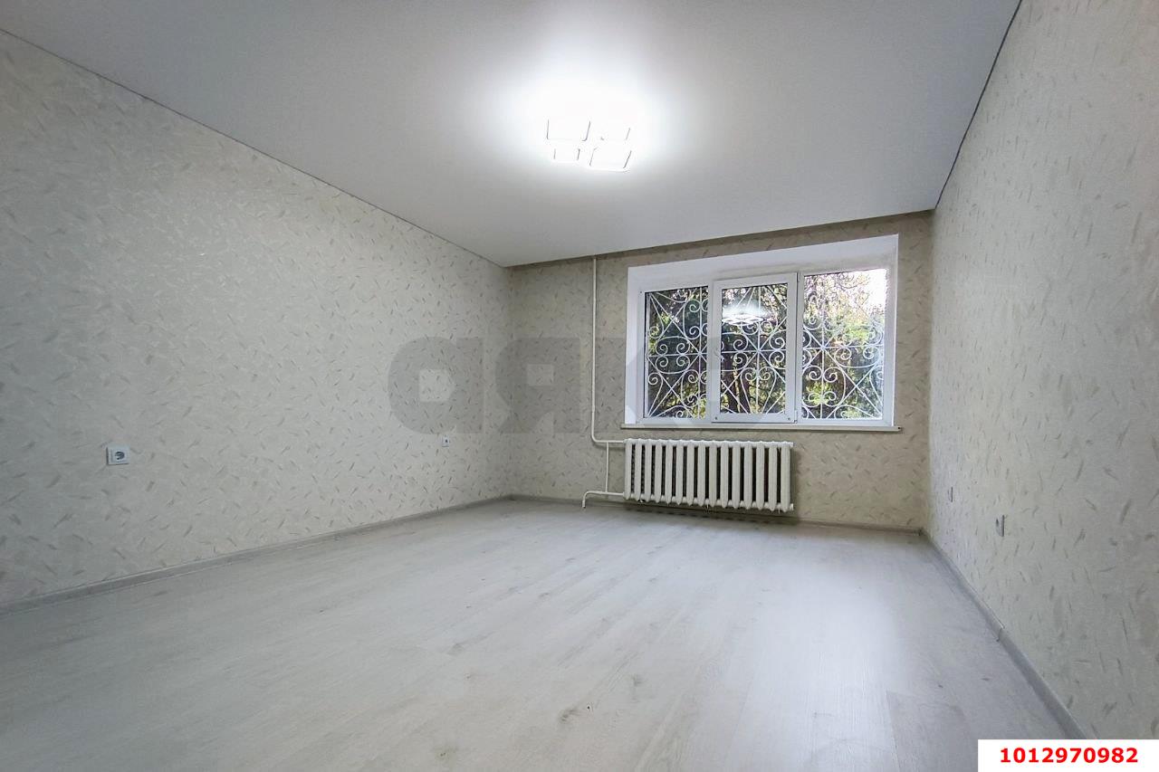 Фото №6: 1-комнатная квартира 31 м² - Краснодар, Гидростроителей, ул. имени Игнатова, 16