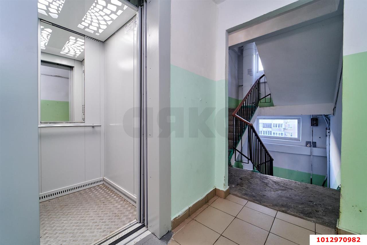 Фото №4: 1-комнатная квартира 31 м² - Краснодар, Гидростроителей, ул. имени Игнатова, 16