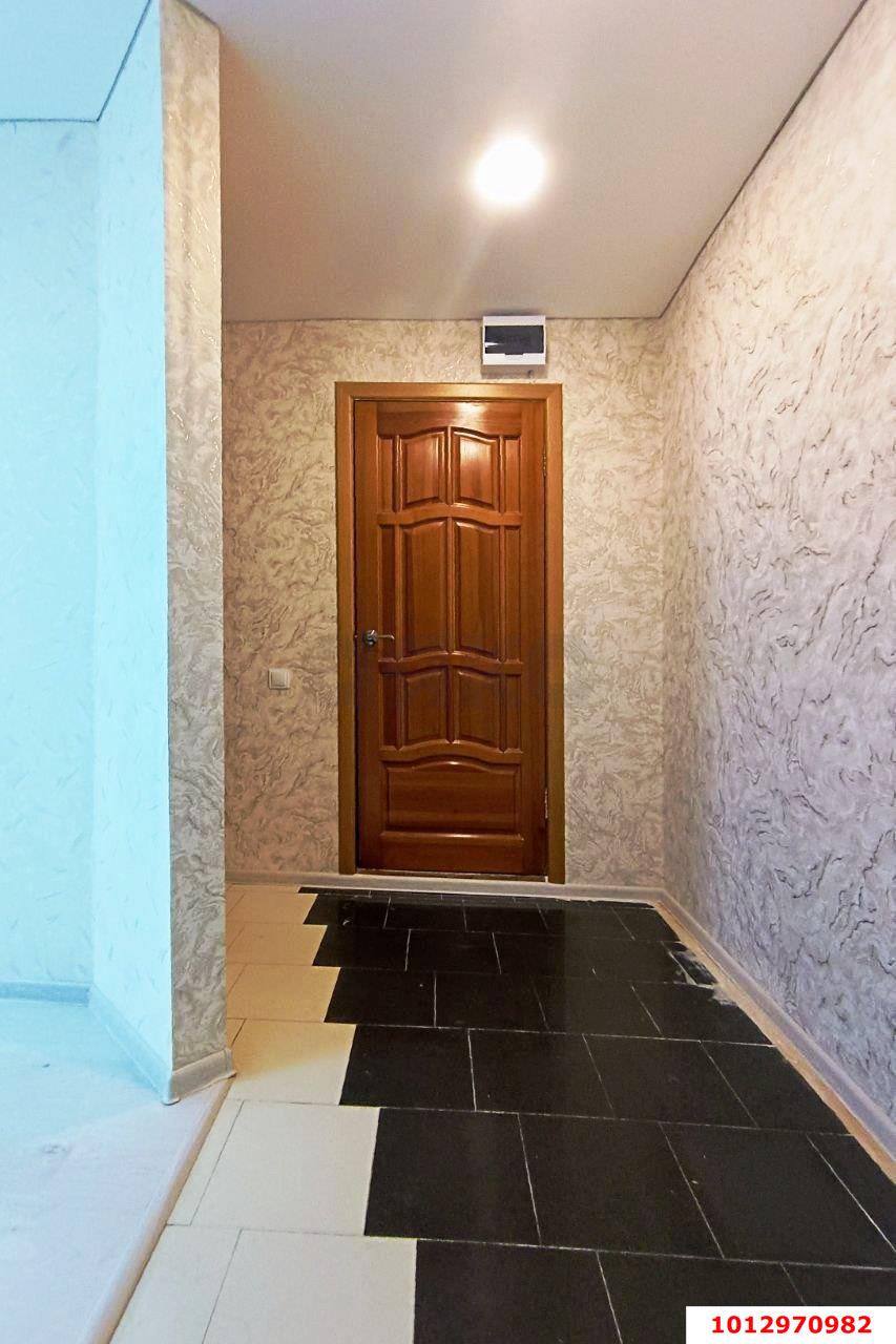 Фото №11: 1-комнатная квартира 31 м² - Краснодар, Гидростроителей, ул. имени Игнатова, 16